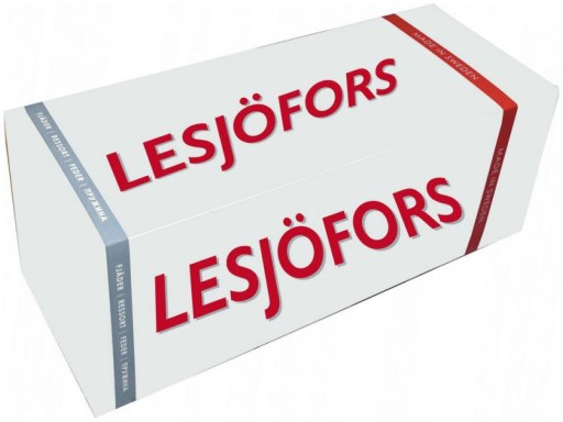 РЕССОРА ЗАДНЯЯ LESJOFORS 5826105