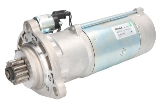 Стартер (24в, mahle ms 75