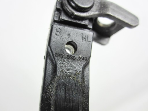 limiter door rear rear part Porsche Cayenne S II 958 7P5 92A