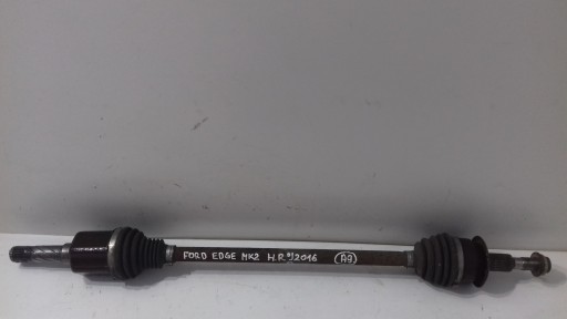 FORD EDGE MK2 semi-axis right rear 2016