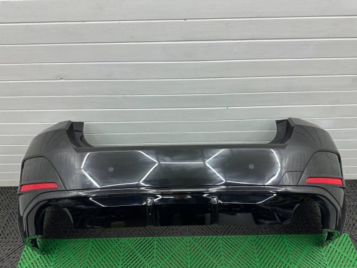 bumper rear rear part BMW 4 G26 LCI M PAKIET complete