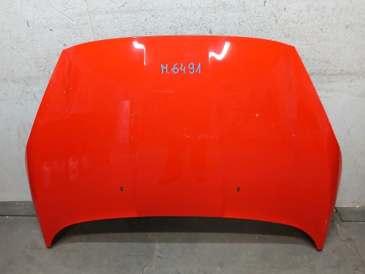 motorháztetö FORD FIESTA MK7 LIFT 14
