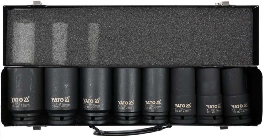 Ударные головки 3/4