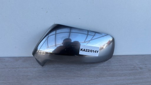 CITROEN C3 C4 PICASSO left cover mirrors CHROM 4609-000 KA22/014Y
