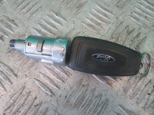 Clé Allumage FORD TRANSIT MK8 16R