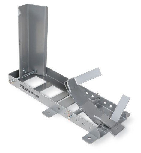 ЗАМОК ПЕРЕДНЬОГО КОЛЕСА 3055M