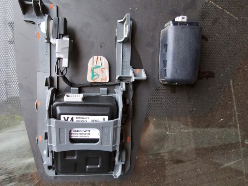 Датчик переднего стекла камера toyota c-hr 8646c-f4011