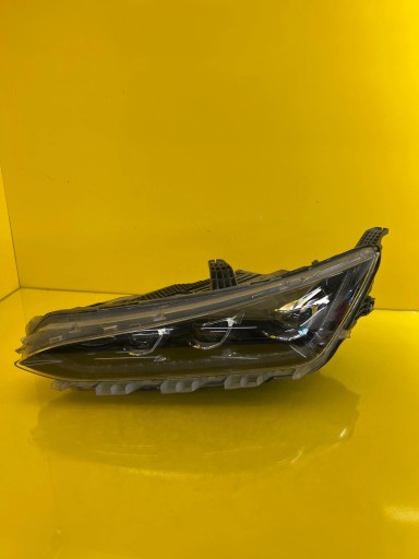 STE-4121010C - Ліва передня фара byd tang ev600 full led 21-.