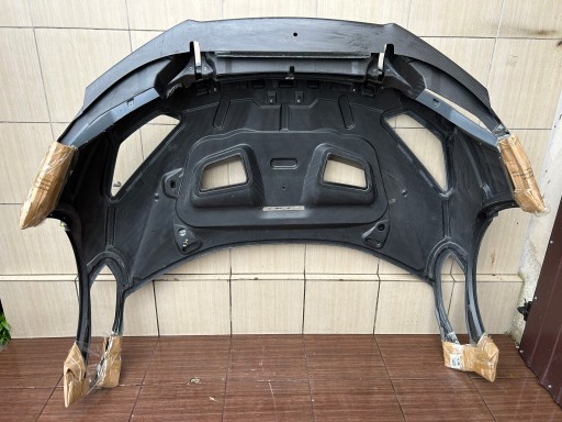 bonnet Hood Motorhaube Lamborghini Huracan STO