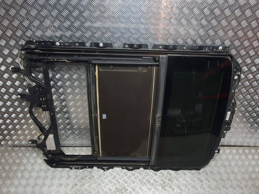 schiebedach PANORAMA dach trennnetz motor 7213044 9137054 BMW X1 E84