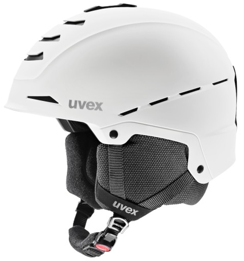 Шолом Uvex 59 - 62 см 59-62 см білий