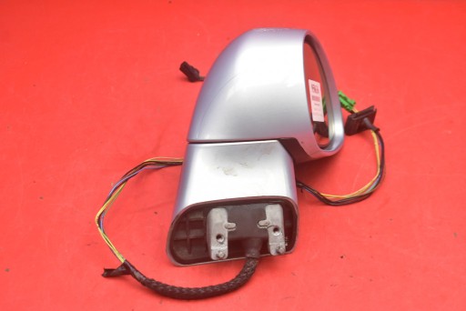 mirror right SZAROBLEKITNE EU 96467112 CITROEN 1 and 04-08 5+2 PIN