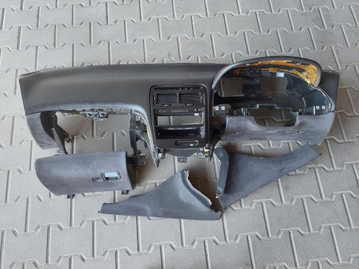 dashboard cockpit console DASHBOARD UK ANGLIK NISSAN 300ZX Z32 3.0 V6 TWIN TURBO