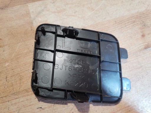 Copri PANNELLI PORTA PORTIERA posteriore del cofano sinistra MAZDA 3 III HB BM BJT6-68967