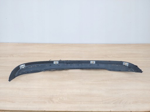 MERCEDES C-KLASA W205 SPOILER MODANATURA PARAURTI POSTERIORE A2058851138 E105Z
