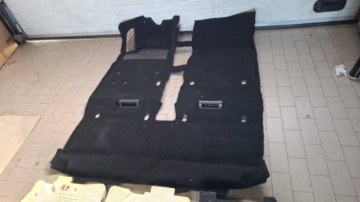 tappeto rivestimento pianale pavimento del pavimento pavimento tappetino tappeto tappetti gabka Alpine A390 749026253R