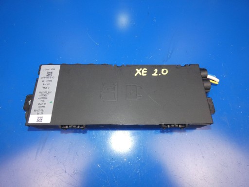 JAGUAR XE X760 XF II X260 F-PACE ROZDZIELACZ module compartment of the battery