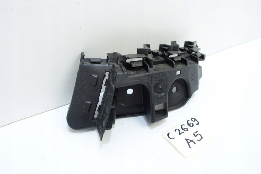 bumper bracket right rear part AUDI A1 II 82A 82A807378