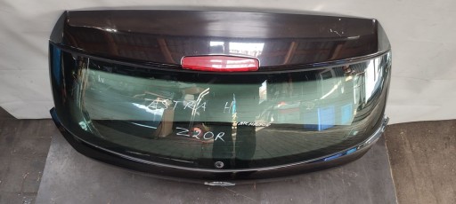 trunk door boot Opel Astra H Z20R HB