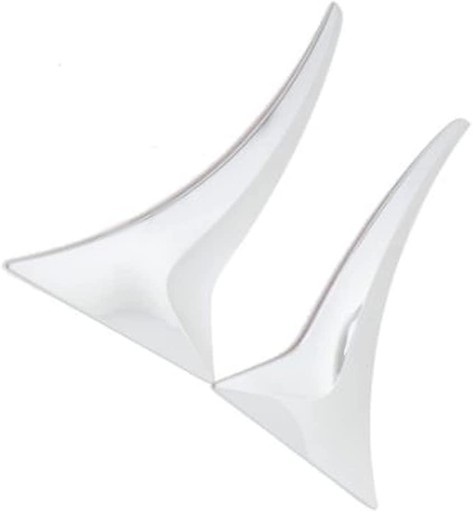 Для Toyota Prius 2016 2017 2018 ABS хромированный oso