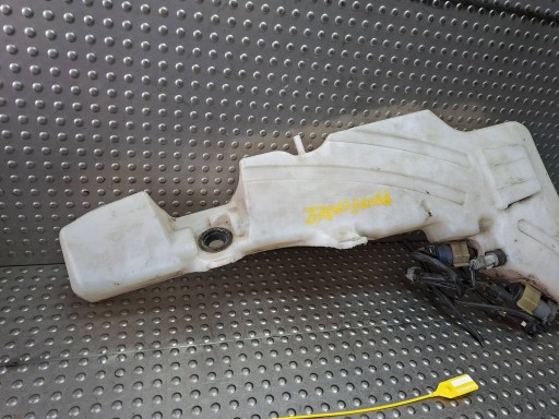 washer fluid tank NISSAN NAVARA D40 PATHFINDER 05- 2.5DCI 28910EB500