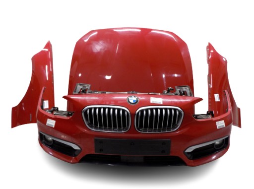 BMW F21 F20 LCI ПЕРЕДНИЙ КАПОТ РЕМЕНЬ КРИЛО БАМПЕР A75 125i 224 PS URBAN LINE