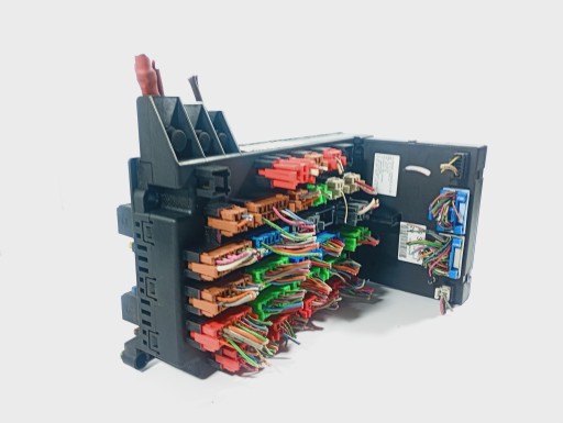 Module Module fusibles OE 1635450005 Mercedes ML W163 98-03
