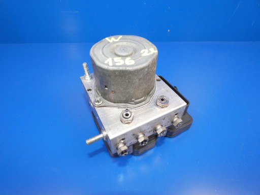 MERCEDES GLA W156 pump ABS control unit