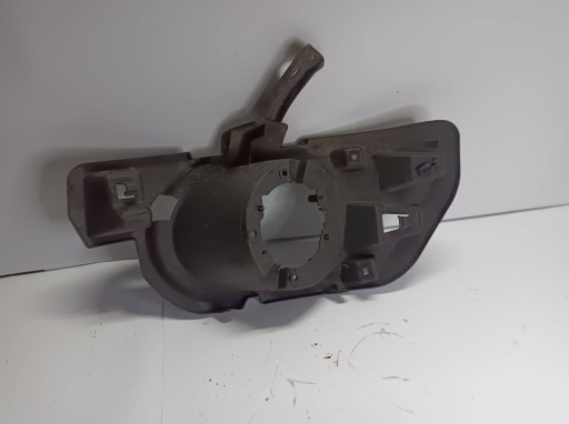 Support plaque Feux antibrouillard Citroen Berlingo 2008-2018 9677621380