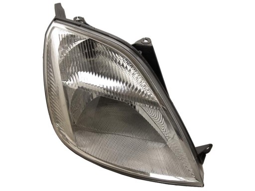 431-1153R-LD-EM - Фара DEPO правая FORD FIESTA H4 + мотор