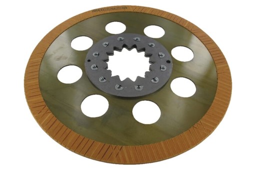 3617651m91n тормозной диск 343-14