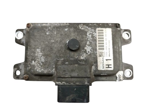 Computer Bedienteil Getriebe getriebe RENAULT KOLEOS und 2.0 DCI 31036 JY00C