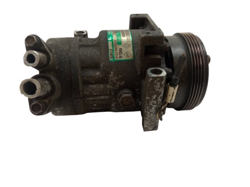 compressor of the air conditioning 8200037058 1.1 1.2 Renault Clio II (1998-2012)