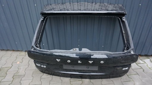 VOLVO XC60 II - Heckklappe Kofferraum