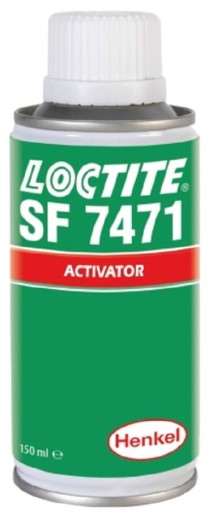 Loctite SF 7471 150 мл активатор для клеев