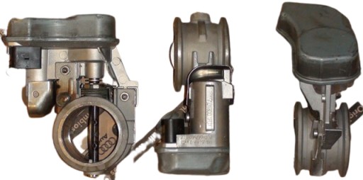 1K0 253 - Дросельна заслінка V150 2.0 TDI 1k0253691d