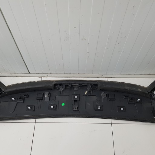SPOILER LOTKA of rear bonnet RENAULT MEGANE 4