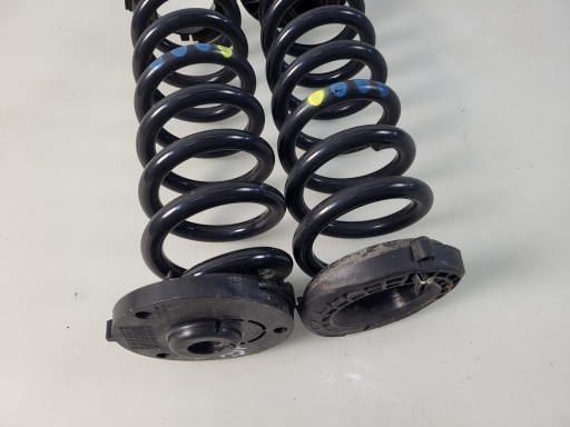 spring rear part springs komplet 2.2 cdi MERCEDES GLC X253 W253
