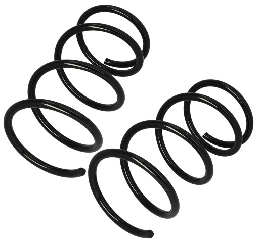 GT30623x2 - Пружины подвески x2 citroen c-crosser peugeot 4007 передние