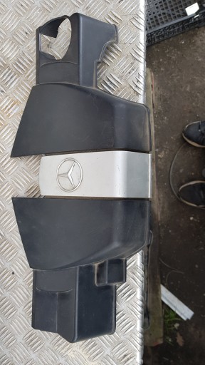 MERCEDES W203 w211 motor cover upper 3.2 1120100467