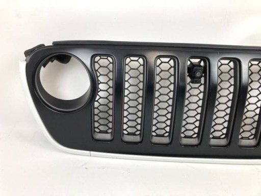 maska maska Jeep Wrangler JL Sahara Rubicon Gladiator JT kompletný z kamer