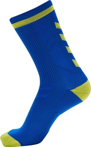 Гандбольні шкарпетки Hummel, сині відтінки, розміри 31-34