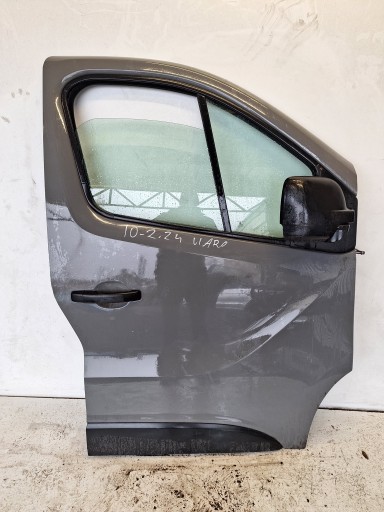 OPEL VIVARO B RENAULT TRAFIC III 14-> door right front
