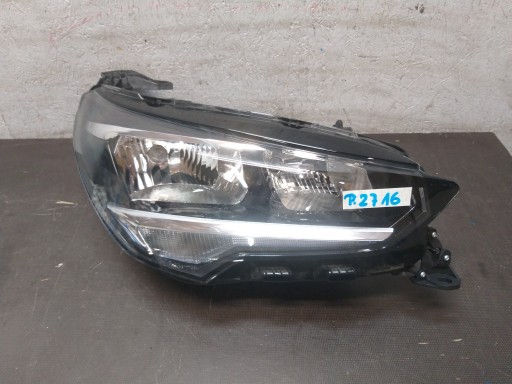 light front right OPEL CORSA F 39162649