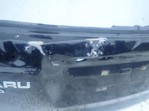 SUBARU FORESTER IV 13-> boot doors boot