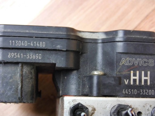 Toyota Camry 2018-2022 Pompa ABS 44510-33200 89541-33690