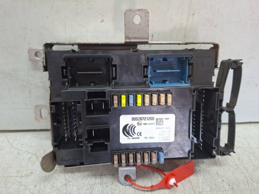 compartment of fuses BSI 00520721200 520721200 FIAT TIPO II