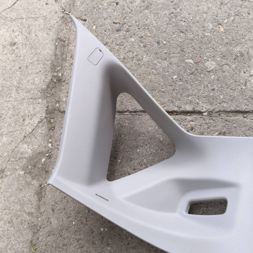 cover slupka C right Ford Fiesta MK7 LIFT 5D 2015