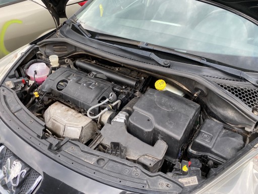 gearbox, manual CQ46 Peugeot 207 SW 06-13 1.6 16V 285353 km