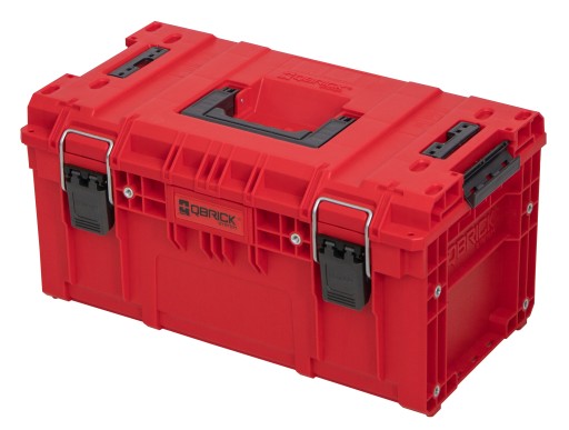 КОРОБКА QBRICK SYSTEM PRIME TOOLBOX 250 VARIO RED